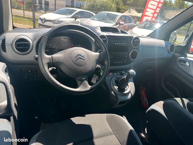 Citroen Berlingo 1.6 Hdi 92Ch Xtr Gris de 2011