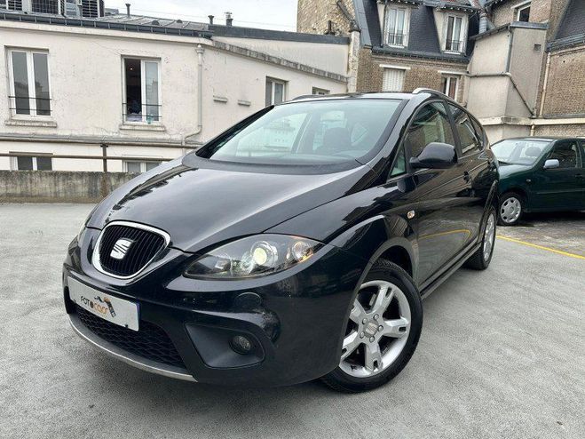 Seat Altea Xl 2.0 TSI SPORT DSG Noir de 2011