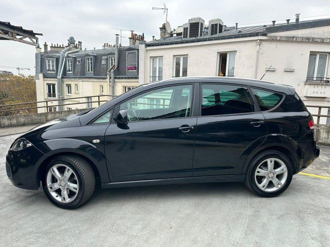 Seat Altea Xl 2.0 TSI SPORT DSG Noir de 2011