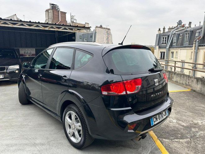 Seat Altea Xl 2.0 TSI SPORT DSG Noir de 2011