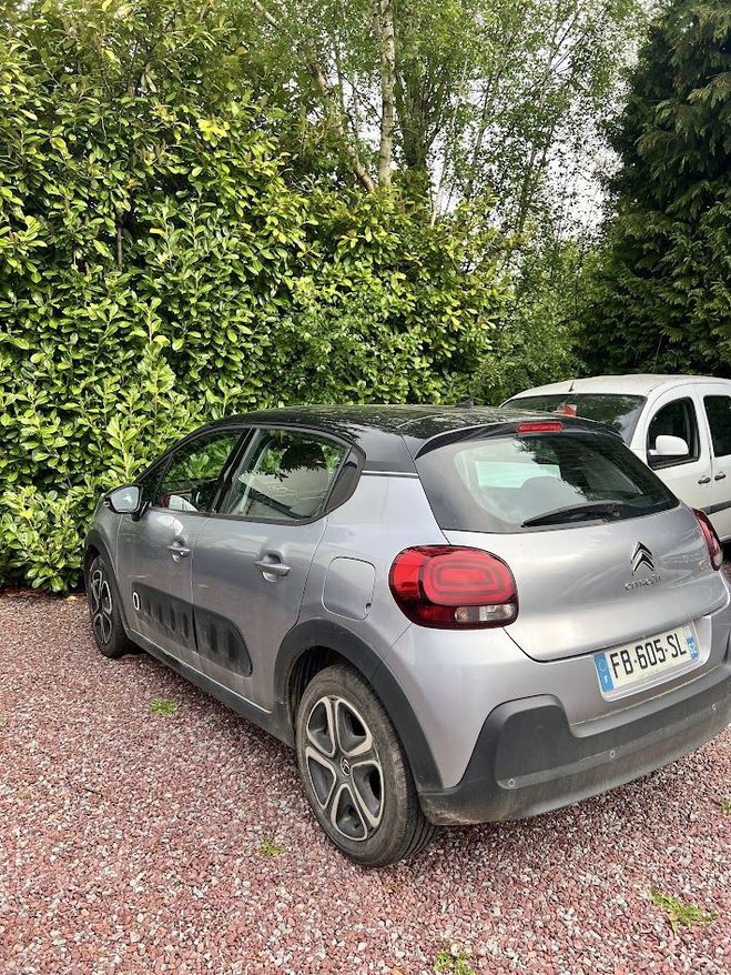Citroen C3 1.2 83CV GRAPHITE  de 2018