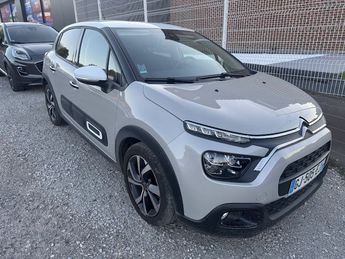  Voir détails -Citroen C3 1.2L 110 CV SHINE PACK à Lires (62)