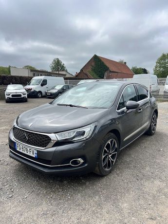  Voir détails -Citroen DS 4 2.0L BLUEHDI 150CV SPORT CHIC à Lires (62)