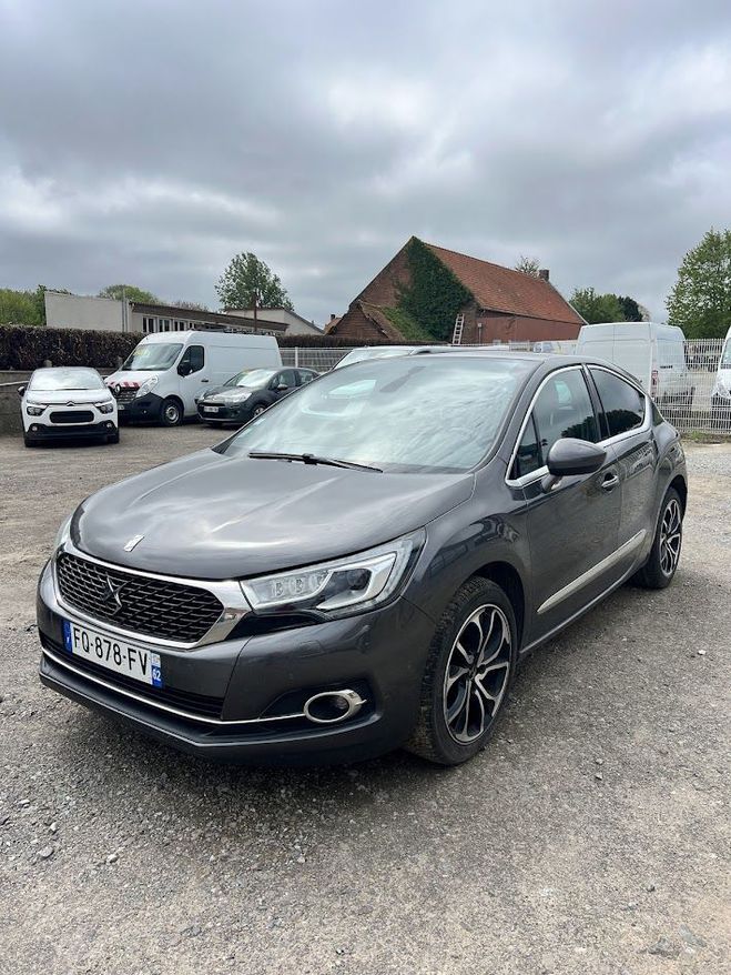 Citroen DS 4 2.0L BLUEHDI 150CV SPORT CHIC  de 2017