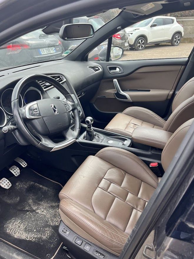 Citroen DS 4 2.0L BLUEHDI 150CV SPORT CHIC  de 2017