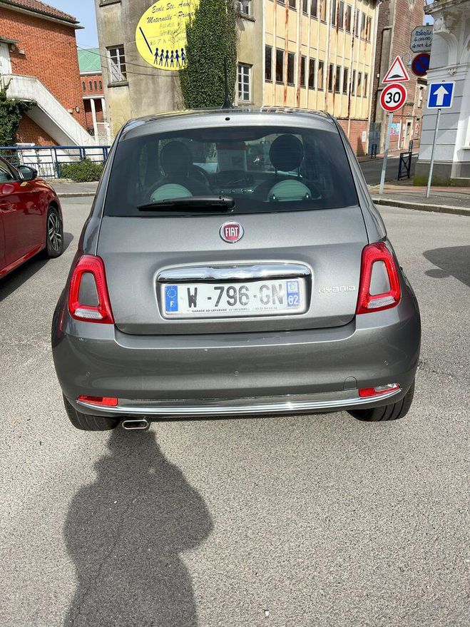Fiat 500 1.0L 70 CV BSG DOLCE VITA  de 2022