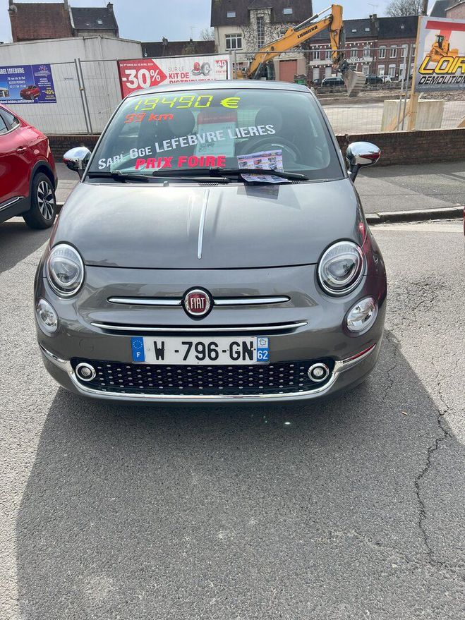 Fiat 500 1.0L 70 CV BSG DOLCE VITA  de 2022