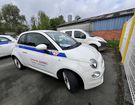Fiat 500 1.2L 69CV POP à Lires (62)