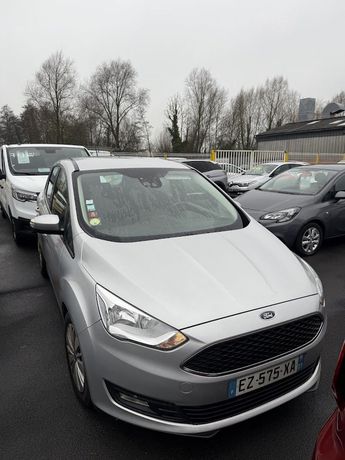  Voir détails -Ford C Max C 1.5 TDI à Lires (62)