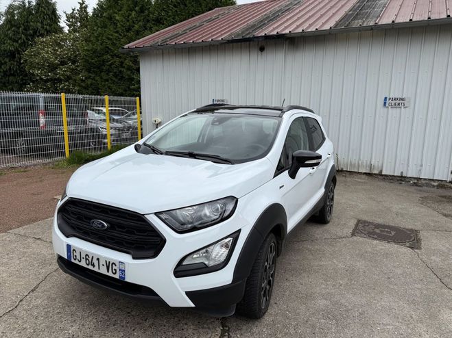 Ford Ecosport 1.0 ECOBOOST 125CV ACTIVE  de 2022
