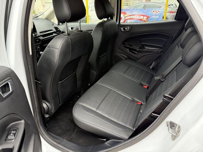 Ford Ecosport 1.0 ECOBOOST 125CV ACTIVE  de 2022
