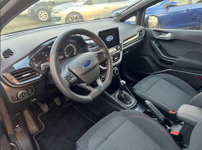 Ford Fiesta 1.O FLEXIFUEL 95 CV ST LINE 3P  de 2021
