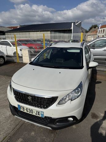  Voir détails -Peugeot 2008 1.2 100 CV ALLURE à Lires (62)