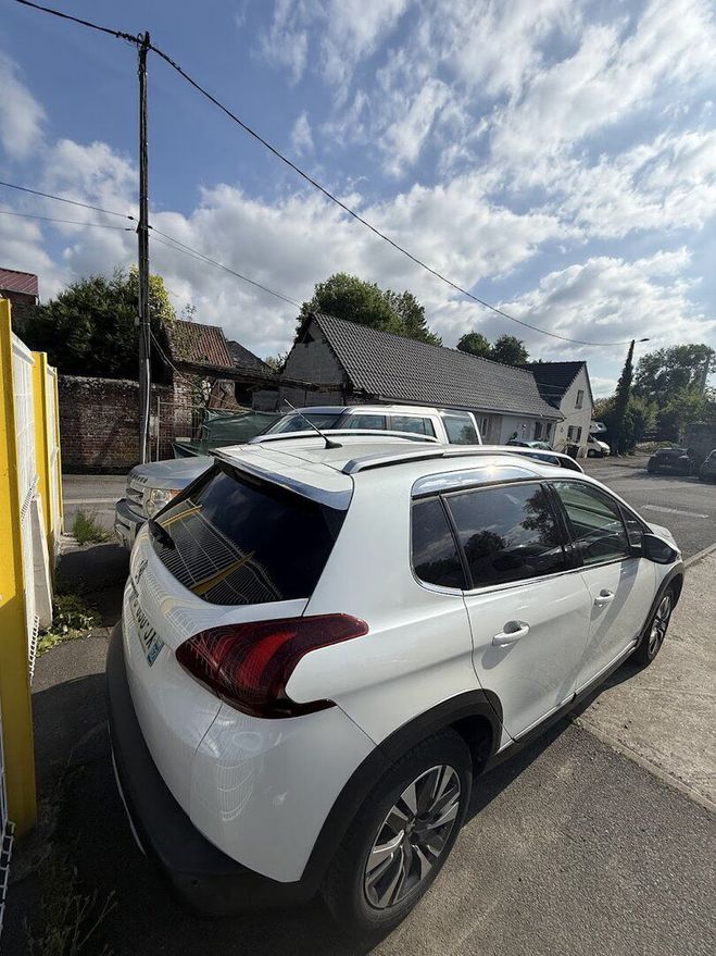 Peugeot 2008 1.2 100 CV ALLURE  de 2018