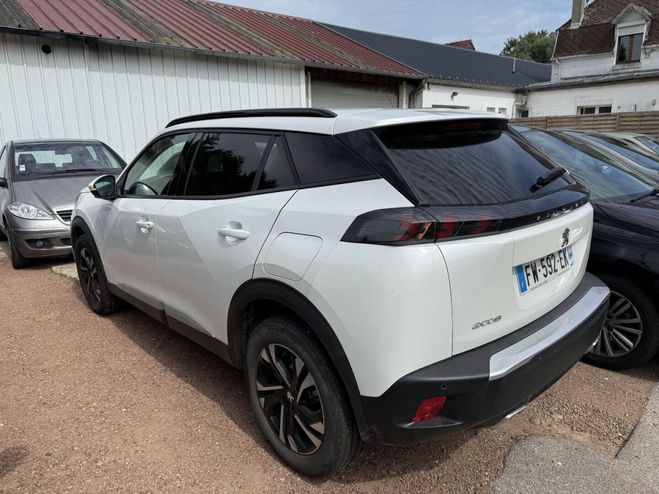 Peugeot 2008 1.2 130CV EAT8 ALLURE BUSINESS  de 2020
