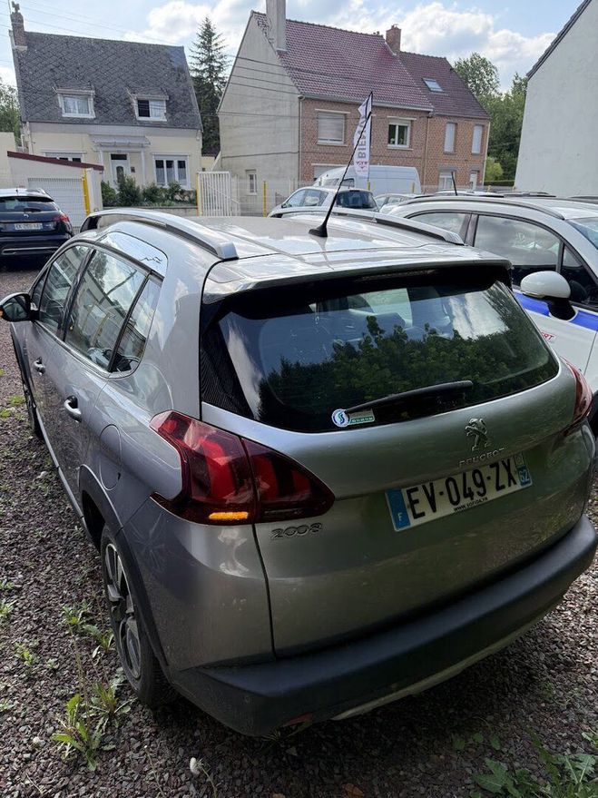 Peugeot 2008 1.2 82CV ALLURE  de 2018