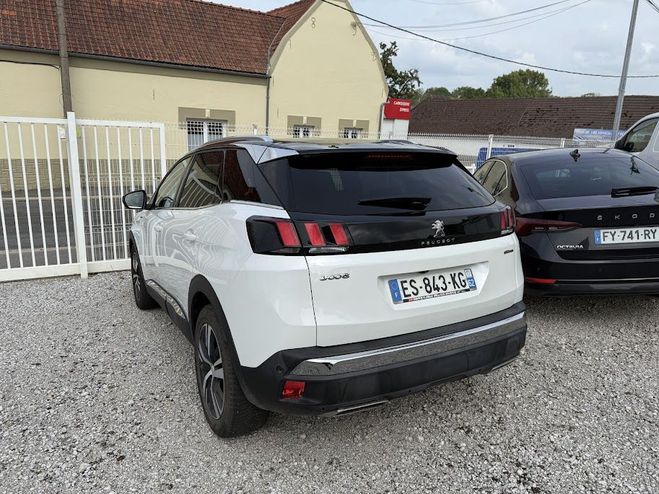 Peugeot 3008 1.2 130 CV GT LINE  de 2017