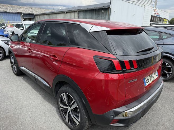 Peugeot 3008 1.2 130CV ALLURE  de 2017