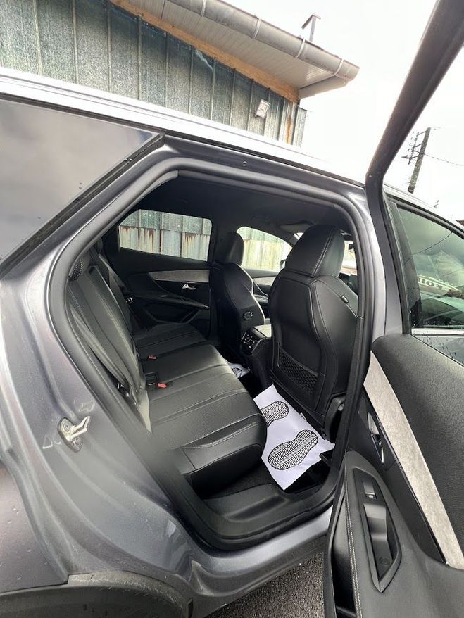 Peugeot 3008 1.2L 130CV GT EAT8  de 2022