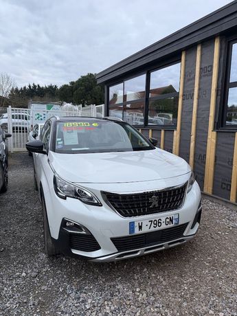  Voir détails -Peugeot 3008 1.2L 130CV ALLURE à Lires (62)