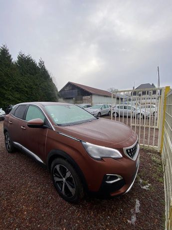  Voir détails -Peugeot 3008 1.5L BLUEHDI 130CV ALLURE à Lires (62)