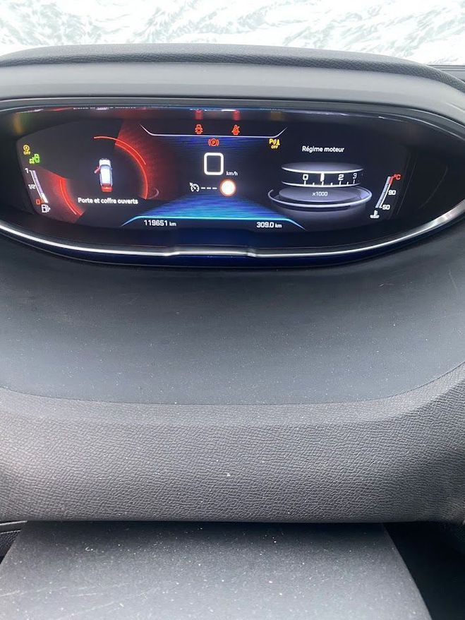Peugeot 3008 1.5L BLUEHDI 130CV ALLURE  de 2018