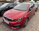 Peugeot 308 SW 1.2L 130CV GT LINE EAT8 à Lires (62)