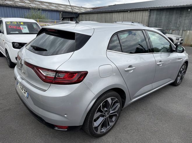 Renault Megane 4 1.5L BDCI 155 INTENS  de 2019