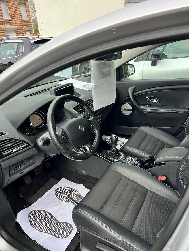 Renault Megane III 1.2 TCE 130 CV BOSE  de 2014