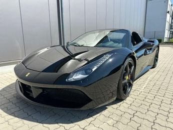  Voir détails -Ferrari 488 Spider 3.9 V8 DCT à Houdan (78)