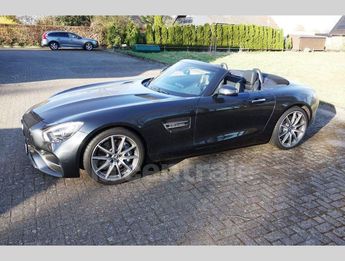  Voir détails -Mercedes Amg GT BENZ Roadster 4.0 V8 SPEEDSHIFT 7 à Houdan (78)