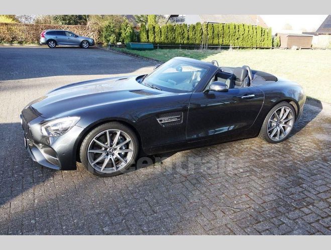 Mercedes Amg GT BENZ Roadster 4.0 V8 SPEEDSHIFT 7 Gris Fonc Metal de 2018