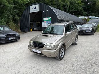 Voir détails -Suzuki Grand Vitara 2.0 HDi 110cv 4x4 Confort à Sathonay-Camp (69)