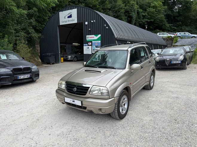 Suzuki Grand Vitara 2.0 HDi 110cv 4x4 Confort Beige de 2004