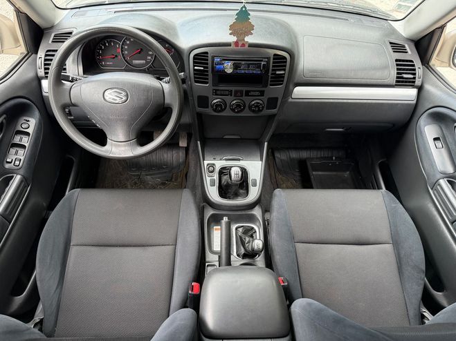 Suzuki Grand Vitara 2.0 HDi 110cv 4x4 Confort Beige de 2004
