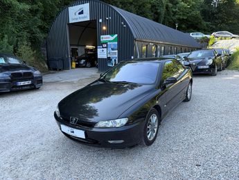  Voir détails -Peugeot 406 Coup 2.2i 158cv Sport 3e main à Sathonay-Camp (69)