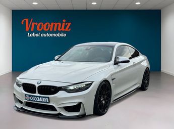  Voir détails -BMW M4 LCi Comptition 3.0 650cv DKG7 Stage 2   à Sathonay-Camp (69)