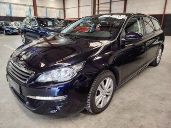  Voir détails -Peugeot 308 SW II 1.6 BlueHDi 100ch Active Business  à Sainte-Genevive-des-Bois (91)