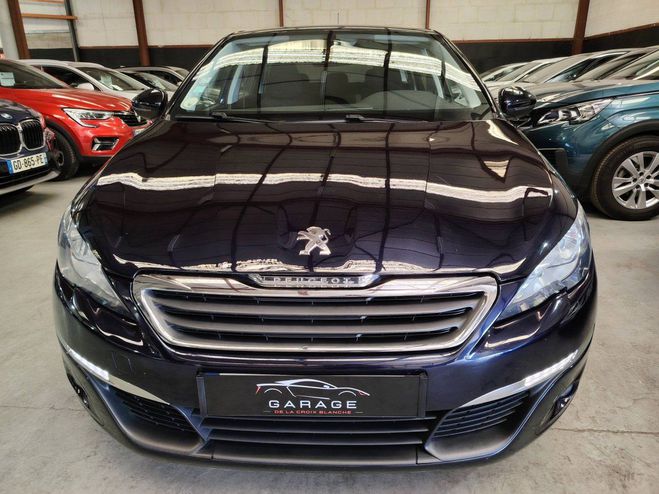 Peugeot 308 SW II 1.6 BlueHDi 100ch Active Business  BLEU de 2016