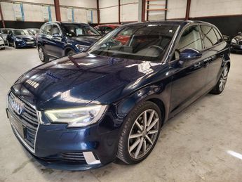  Voir détails -Audi A3 III 2.0 TDI 150ch FAP S Line S tronic 6 à Sainte-Genevive-des-Bois (91)