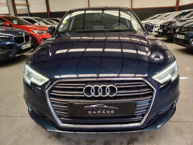 Audi A3 III 2.0 TDI 150ch FAP S Line S tronic 6 BLEU de 2016