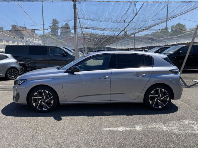 Peugeot 308 III 1.2 PureTech S&S 130 EAT8 Allure Pac Gris Artense de 2023
