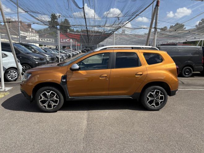 Dacia Duster II 1.5 Blue dCi 115 4X2 Prestige Orange Atacama de 2021