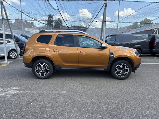 Dacia Duster II 1.5 Blue dCi 115 4X2 Prestige Orange Atacama de 2021
