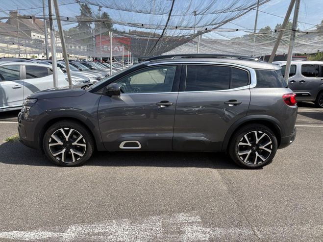 Citroen C5 AIRCROSS 1.5 BlueHDi 130 S&S EAT8 Shine  Gris Platinium de 2021
