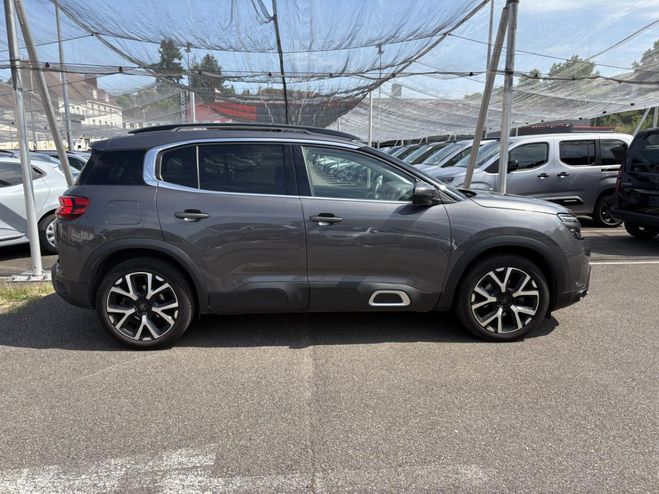 Citroen C5 AIRCROSS 1.5 BlueHDi 130 S&S EAT8 Shine  Gris Platinium de 2021