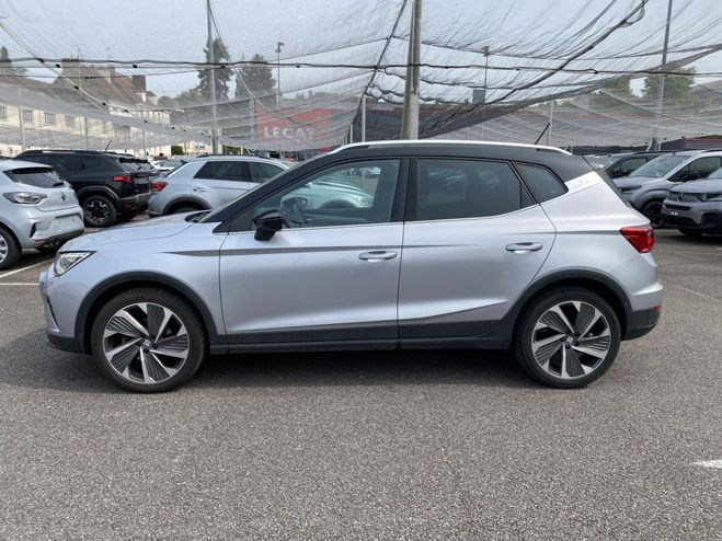 Seat Arona (2) 1.0 TSI 110 START/STOP FR BVM6 Gris Urbain de 2021