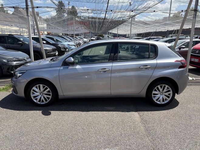 Peugeot 308 II (2) 1.5 BlueHDi S&S 130 Active Busine Gris Artense de 2021