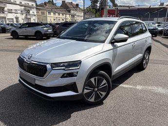  Voir détails -Skoda Karoq (2) 1.5 TSI 150 ACT STYLE DSG7 à  Le Creusot (71)