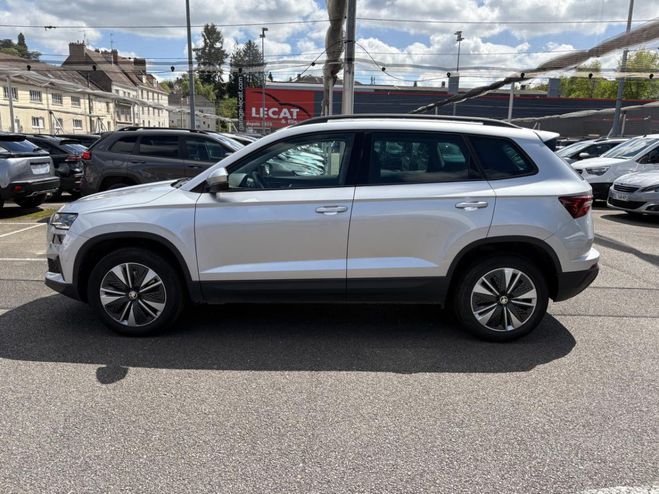 Skoda Karoq (2) 1.5 TSI 150 ACT STYLE DSG7 Argent Brilliant de 2023